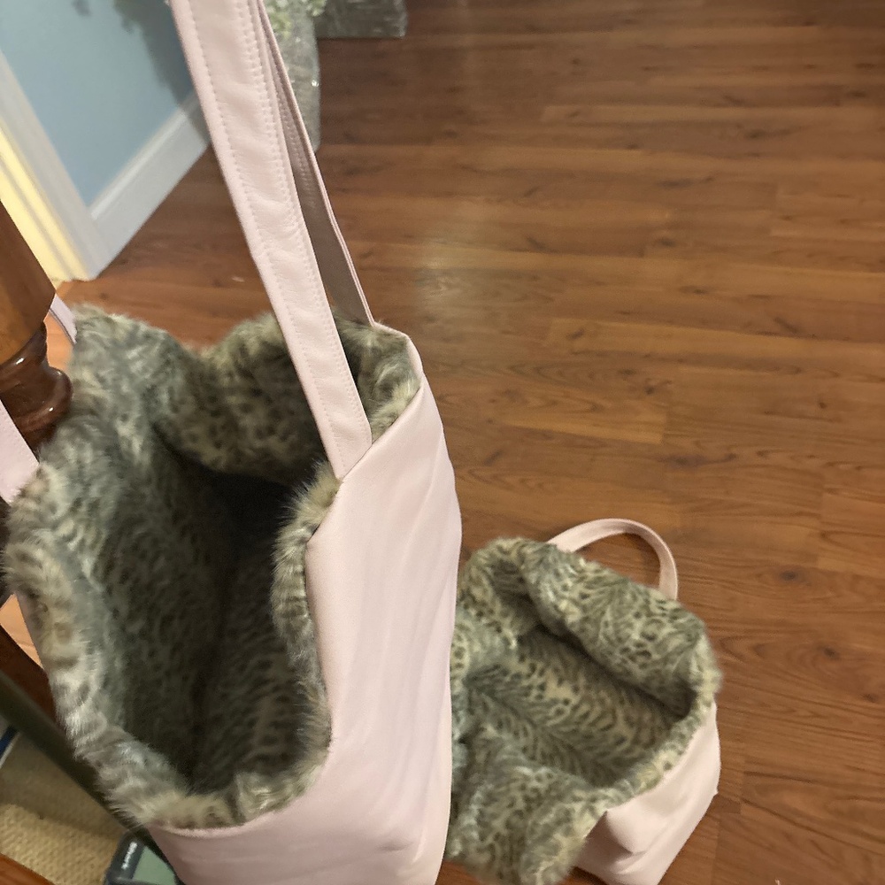 Warm Pet bag carrier